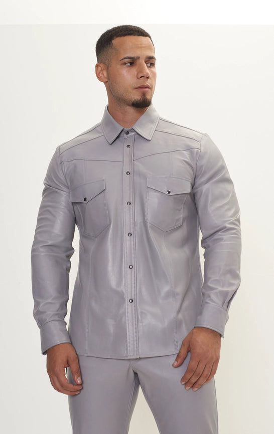 Dominion In Grey