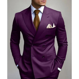 HENRY Structured Suit