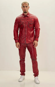 Dominion In Red